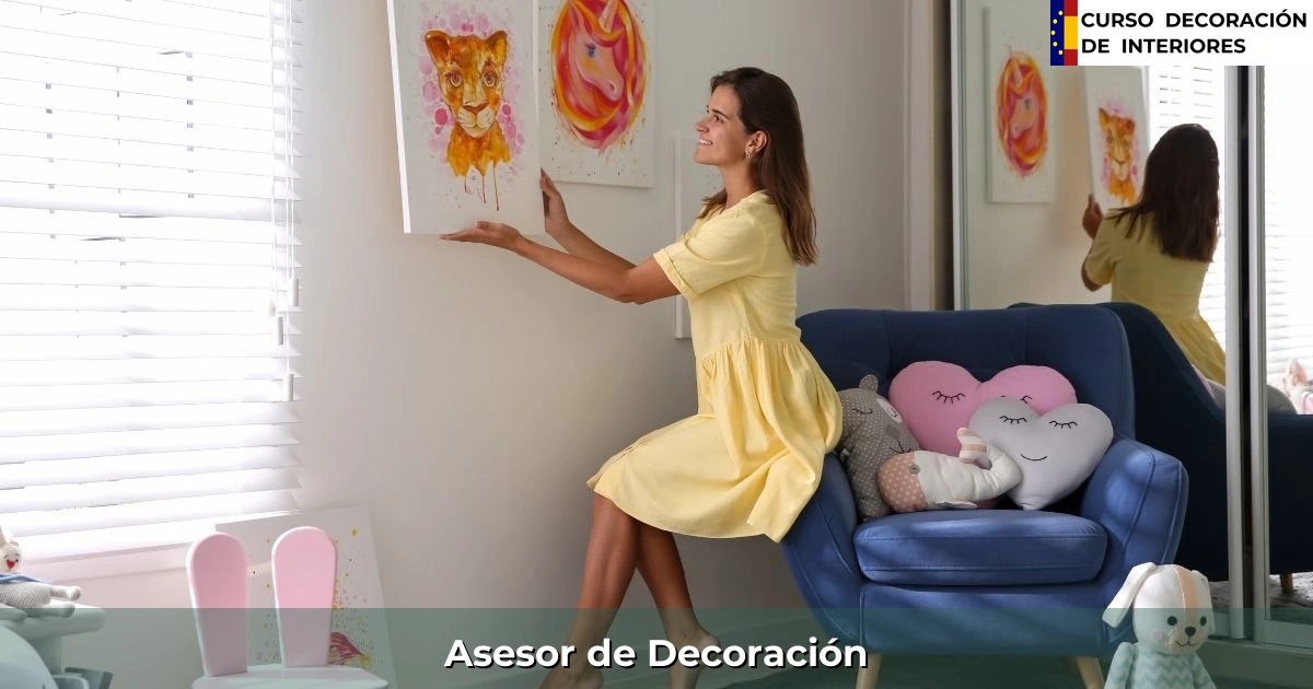 Asesor de Decoración