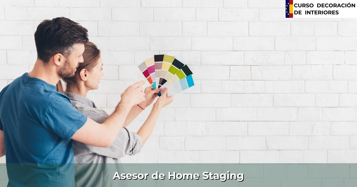 Asesor de Home Staging