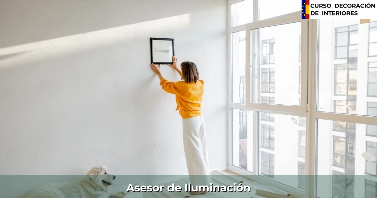 Asesor de Iluminación