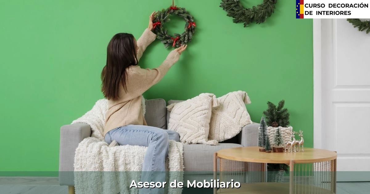 Asesor de Mobiliario