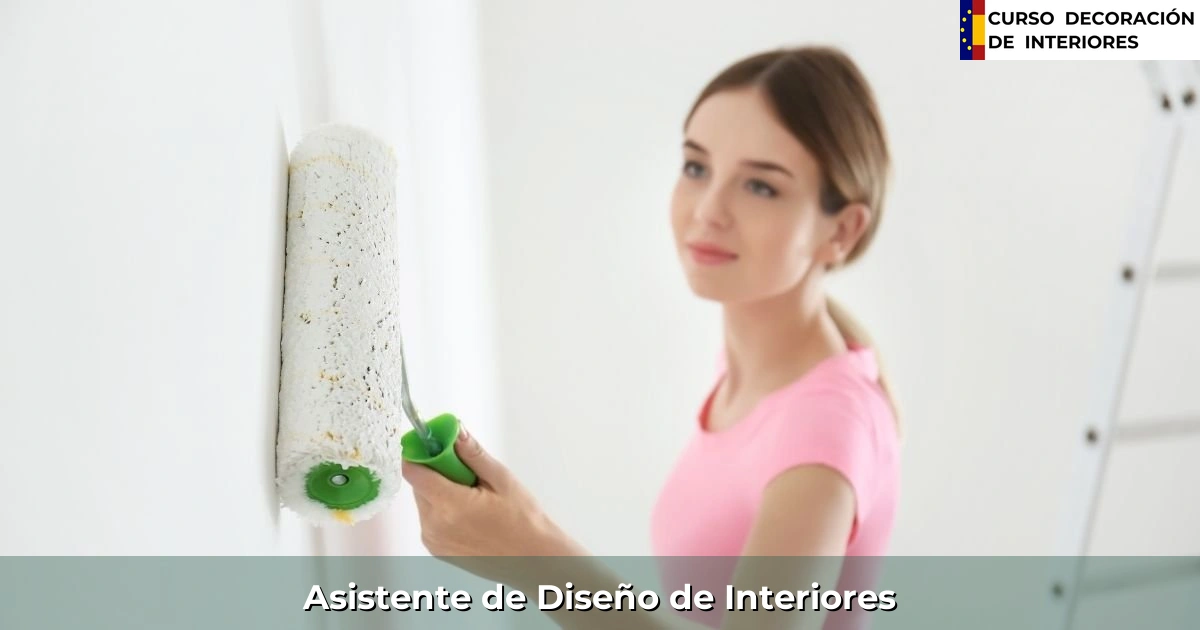 Asistente de Diseño de Interiores