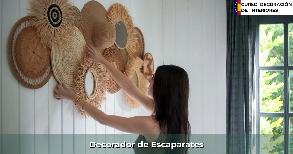 Decorador de Escaparates