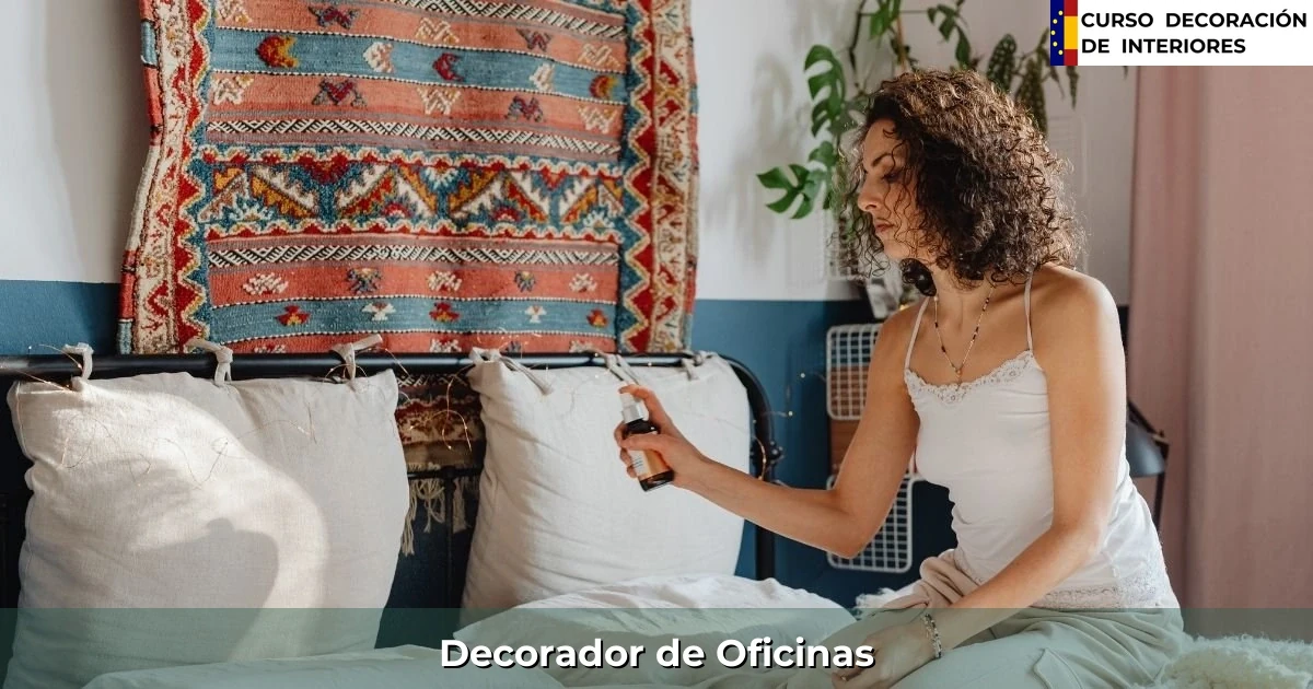 Decorador de Oficinas