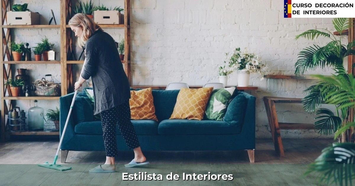 Estilista de Interiores