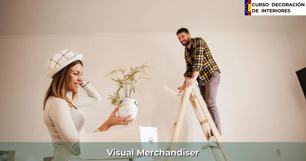 Visual Merchandiser